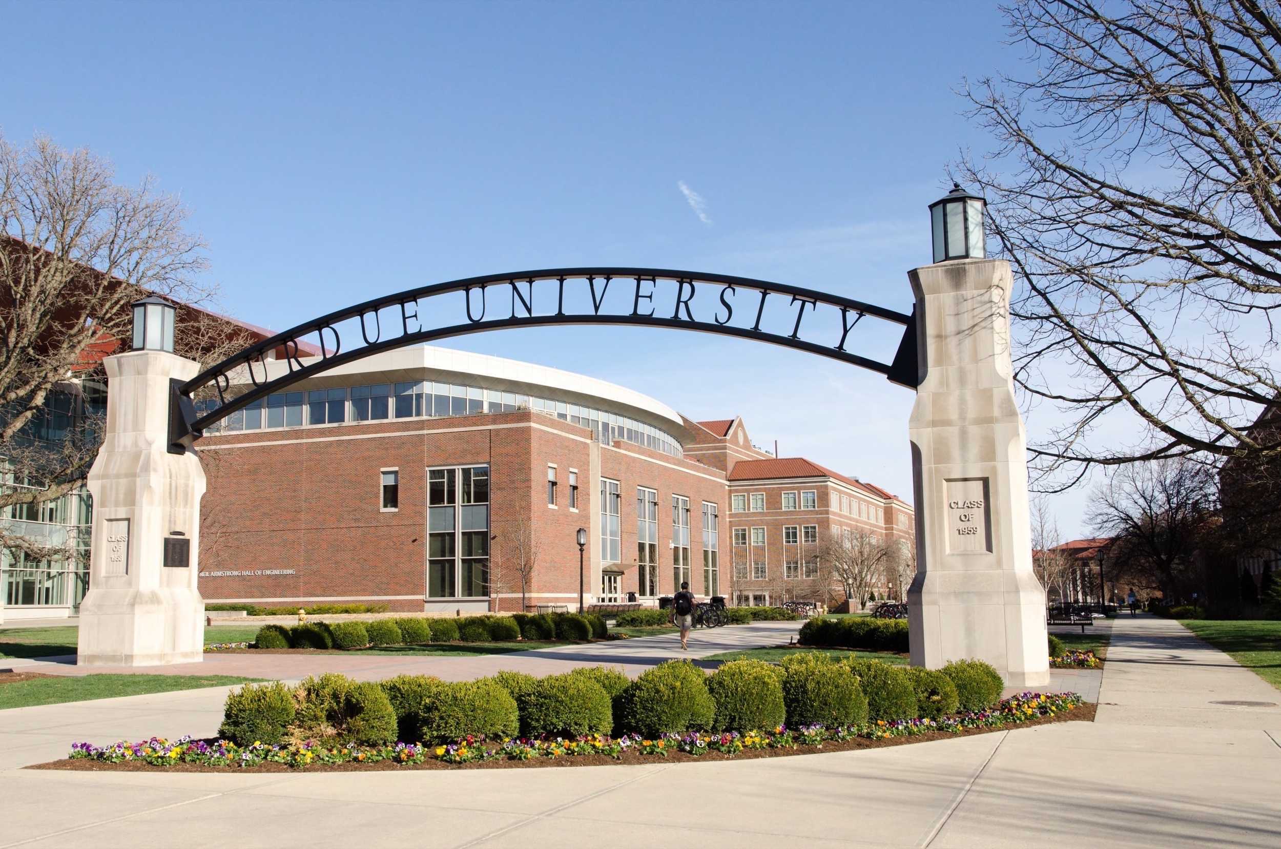 Purdue University sees main campus record enrollment again – 95.3 MNC