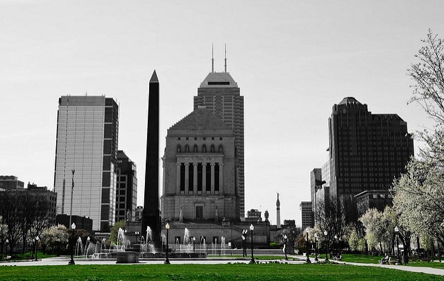Indianapolis Ranks Low In Best State Capitals Study 953 Mnc