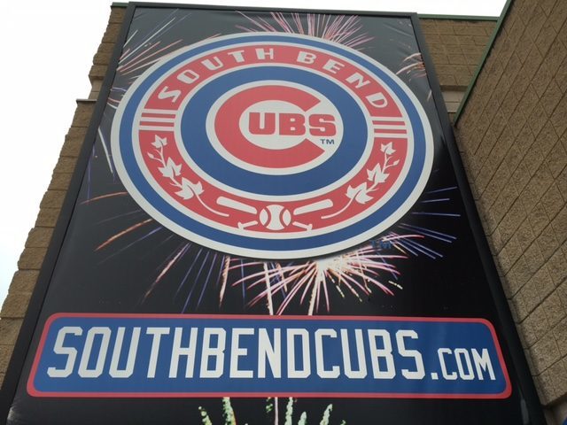 South Bend Cubs Announce 2023 Season Schedule