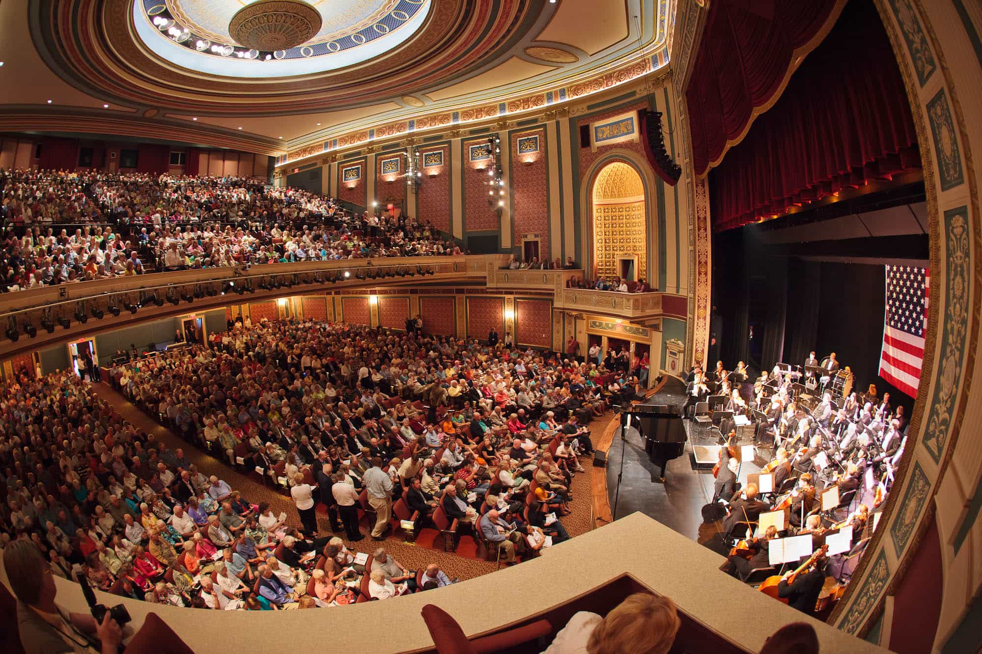 Lerner Theater Seating Chart