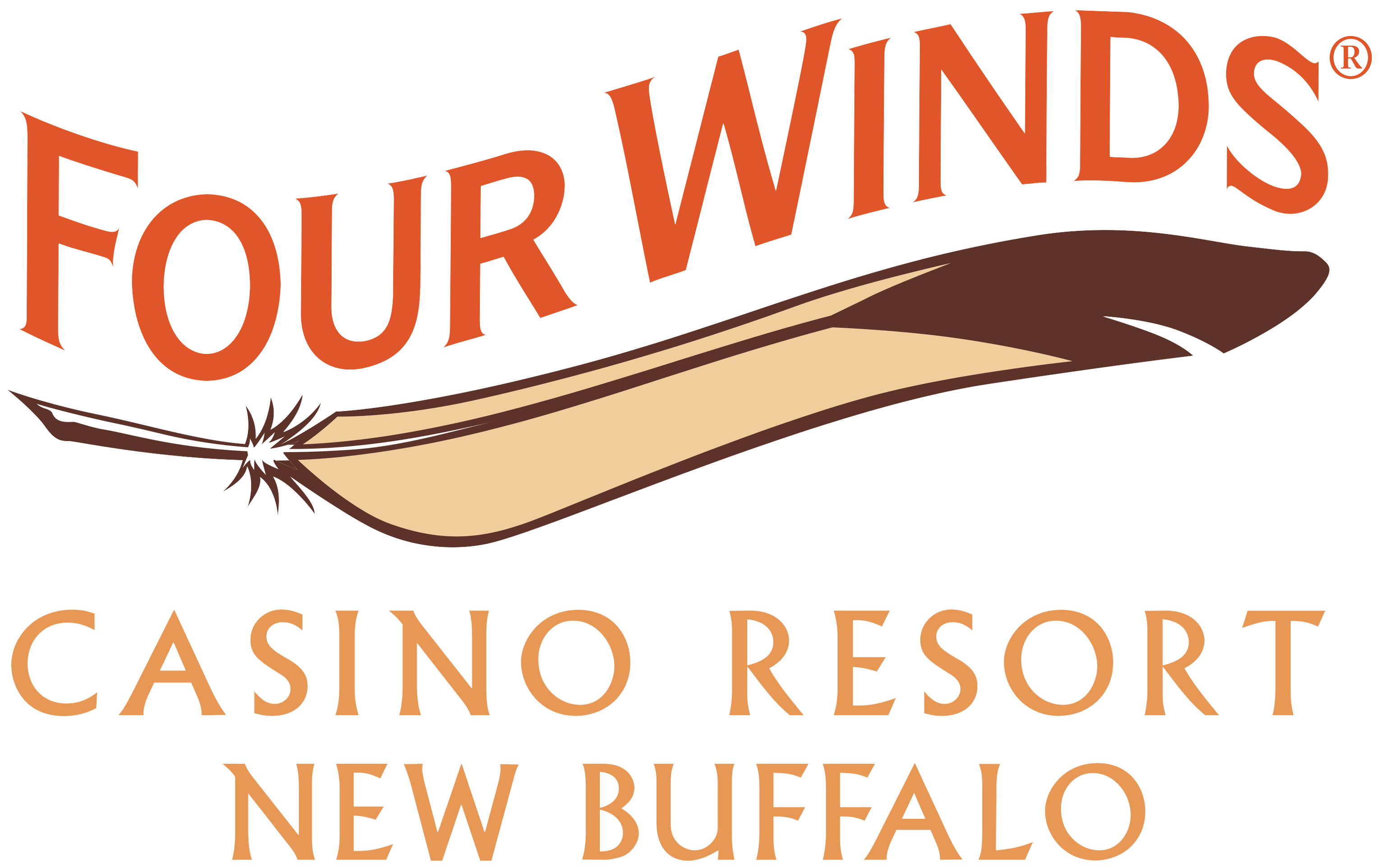 new buffalo four winds casino event center