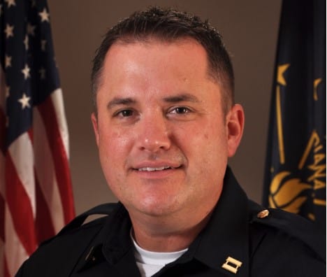 New Division Chief appointed for the South Bend Police Department – 95. ...