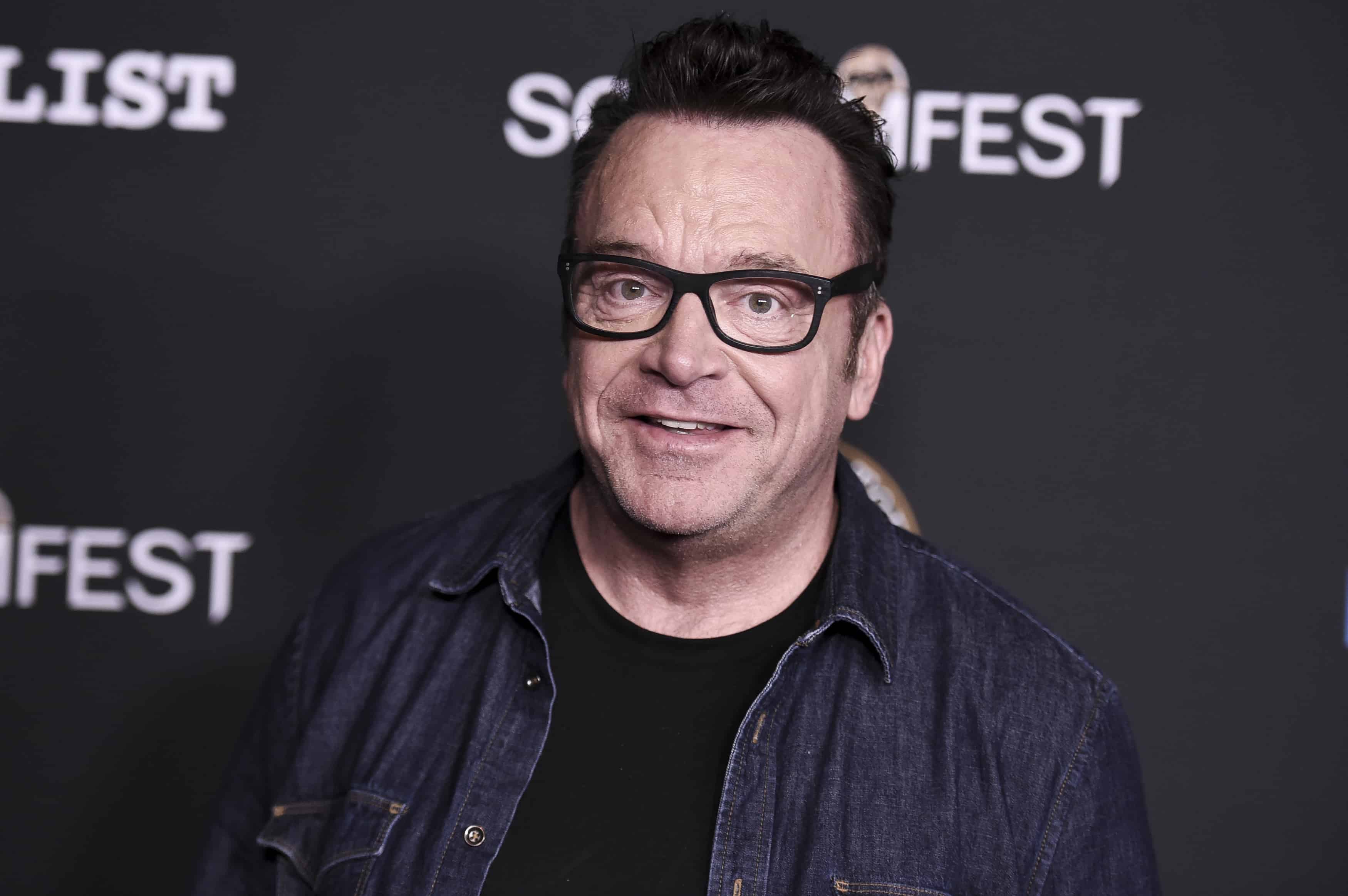 Comedian Tom Arnold performing in South Bend on Thursday 95.3 MNC