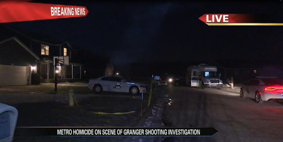 Boy 11 Charged After Shooting Dad State Trooper At Granger Home 953 Mnc 5372