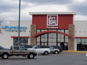 Art Van Furniture corporation to close stores nationwide | 95.3 MNC