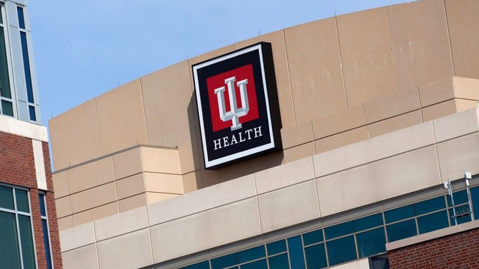 IU Health removes restrictions for primary care physicians – 95.3 MNC