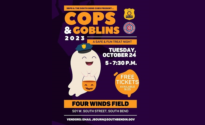 South Bend Cubs Announce 2023 Theme Nights